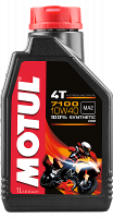 Масло моторное Motul 7100 4T 10w-40 ( 4 L)