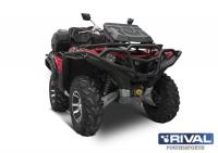 Вынос радиатора Yamaha Kodiak (2016-н.в.) с комплектом шноркелей