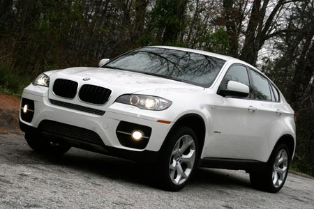 Защита картера BMW Х6 xDrive (2008-2012) 3.0D; 3.5i Alfeco