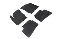 Резиновые коврики Сетка для KIA CEE'D (2007-2012)