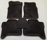 Коврики EVA 3D для Toyota Land Cruiser Prado 120 (2002-2009)