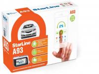 Автосигнализация Starline A93 v2 2CAN+2LIN