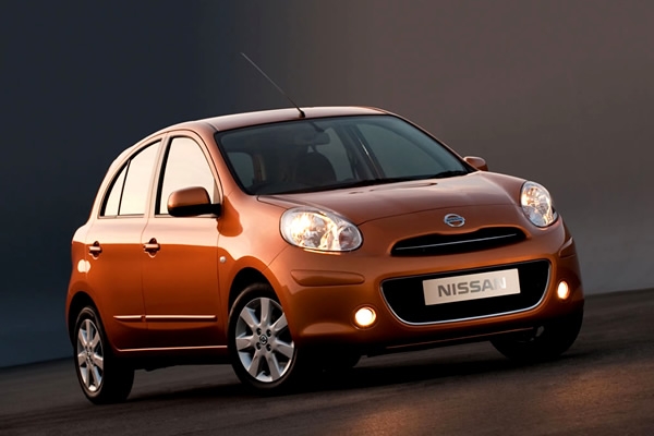 Защита картера Nissan March K13 (2010-2016) 1.2 Alfeco
