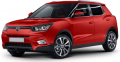 Ssang Yong Tivoli Ssang Yong Tivoli