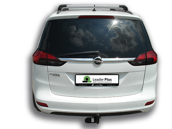 Фаркоп для Opel Zafira C tourer (без электрики) (2011-н.в.) «ЛидерПлюс»