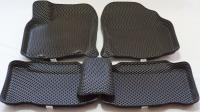 Коврики EVA 3D для Toyota Rav 4 IV (2013-н.в.)