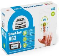 Автосигнализация Starline A63 v2 Eco