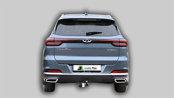 Фаркоп для Chery Tiggo 7 PRO (внедорожник) (2020-н.в.) «ЛидерПлюс»