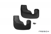 Брызговики передние для Renault Sandero Stepway (2010-2014)