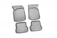 Коврики в салон CHERY Amulet 2003->, 4 шт. (полиуретан)