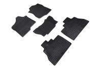 Резиновые коврики Сетка для Cadillac Escalade III (2007-2014)