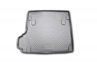 Коврик в багажник BMW X3, E83 (2003-2010) кросс. (полиуретан)