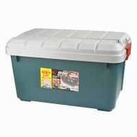Экспедиционный ящик RV BOX 600 c двойной разделенной крышкой