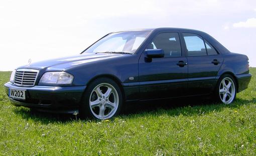 Защита картера Mercedes-Benz С-класс W202 E (1993-1997) 1.8 Alfeco