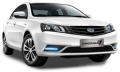Geely Emgrand EC7 Geely Emgrand EC7