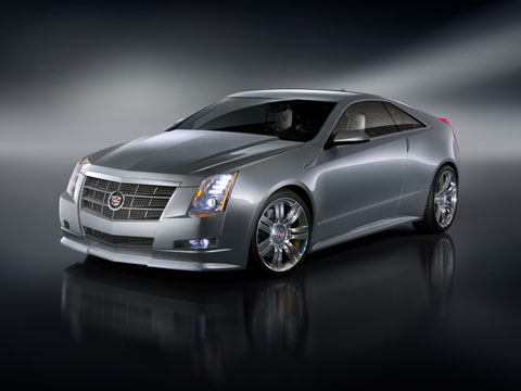 Защита картера Cadillac CTS coupe 4WD (2011-2014) Alfeco