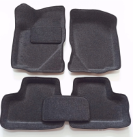 Автомобильные коврики 3D Боратекс для Lada Granta (2011-н.в.)