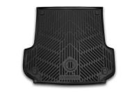 Коврик в багажник MITSUBISHI Pajero Sport (II, IIр) (2008-2016) внед. (полиуретан)