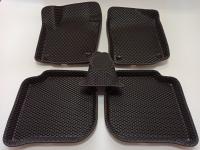 Коврики EVA 3D для Volkswagen Polo (2020-н.в)