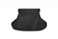 Коврик в багажник LADA Priora 9 (2007-н.в.) Хб., 1 шт. (полиуретан)