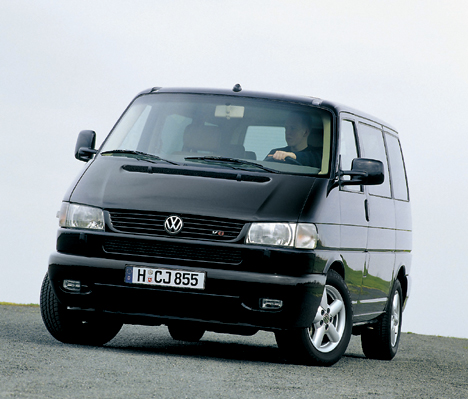 Защита картера Volkswagen Caravelle (1990-2003) 2.5 - Alfeco