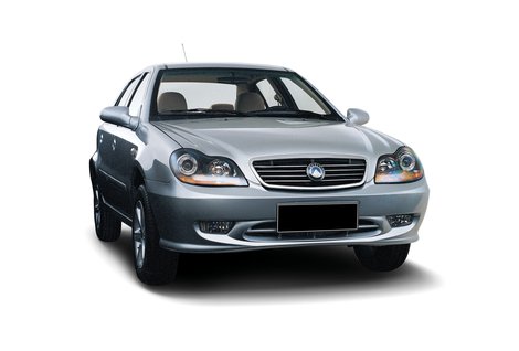 Защита картера Geely CK (2005-2016) 1.5 Alfeco