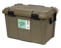 Экспедиционный ящик IRIS OUTDOOR BOX 600D Хаки