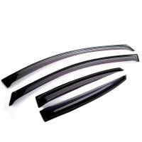 Дефлекторы боковых окон Hyundai Tucson IV (2021-н.в.) Anv Air