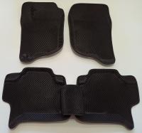 Коврики EVA 3D для Mitsubishi Pajero Sport (2008-2016)