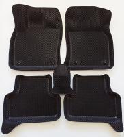 Коврики EVA 3D для Skoda Karoq (2020-н.в.)