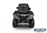 Вынос радиатора ATV X8 H.O (2018-н.в.) Rival