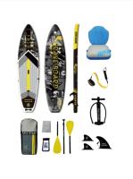 Надувная SUP-доска (сапборд) Rave Board Splash (335x83x15 cm)