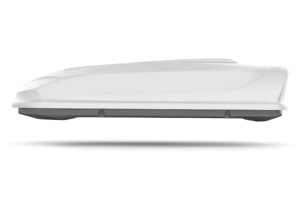 Автобокс на крышу YUAGO AVATAR 460 л. (1860х860х460) белый