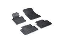 Резиновые коврики Сетка для BMW 3 Ser E-46 (1998-2005)