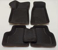 Коврики EVA 3D для Chevrolet Niva (2002-2009)