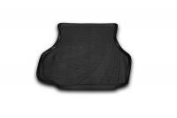Коврик в багажник LADA Samara 2115 (2003-н.в.) Сед., 1 шт. (полиуретан)