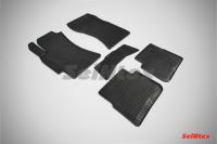 Резиновые коврики Сетка для SUBARU FORESTER III (2008-2013)