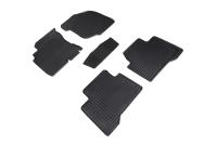 Резиновые коврики Сетка для NISSAN Х-TRAIL (T30) (2000-2007)