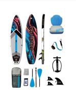 Надувная SUP-доска (сапборд) Rave Board Flow (335x83x15 cm)