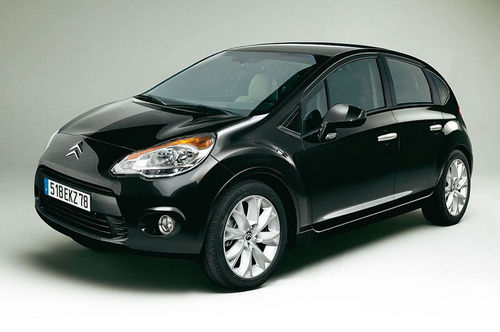 Защита картера Citroen С3 II (2009-2016) Alfeco