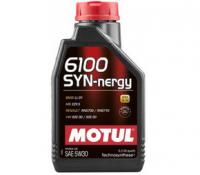 Масло моторное Motul 6100 SYN-Nergy 5w-30 ( 4 L)