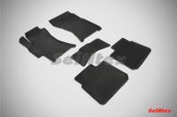 Резиновые коврики Сетка для SUBARU OUTBACK (2006-2009)