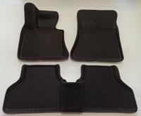Коврики EVA 3D для BMW X5 II (2007-2013)