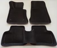 Коврики EVA 3D для Mercedes-Benz GLK (2008-2015)