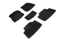 Ворсовые 3D коврики для JEEP GRAND CHEROKEE IV Rest (2013-2021)