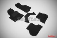 Ворсовые коврики для VOLKSWAGEN GOLF V, Jetta (2003-2012)