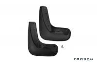 Брызговики передние Subaru Forester (2008-2012)