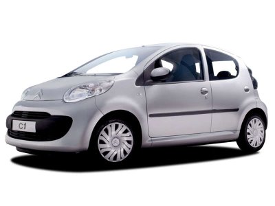 Защита картера Citroen С1 (2005-2014) Alfeco