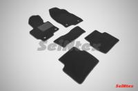 Ворсовые коврики для MAZDA CX-5 (2012-н.в.)