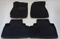 Автомобильные коврики 3D Боратекс для Jetour X70 (2023-н.в.) 